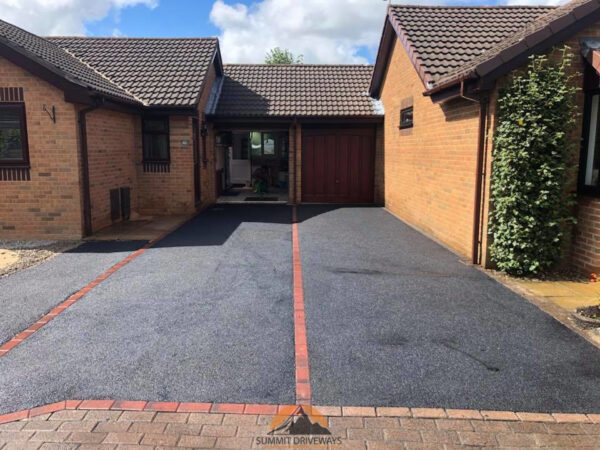 New Tarmac Driveway 1