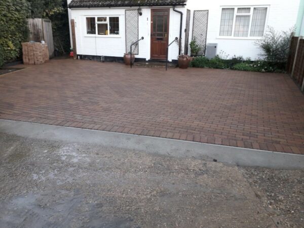 Permeable Driveways (2)