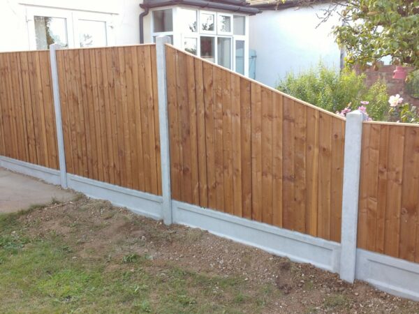 Wooden Fencing Installers