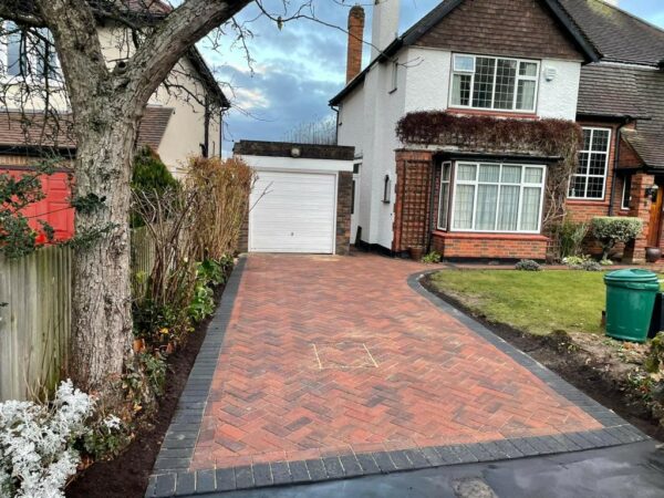 Driveway Paving Nuneaton