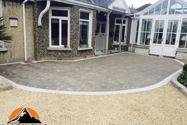 gravel installation in Bishop's Itchington, Warwickshire, CV47 2RE