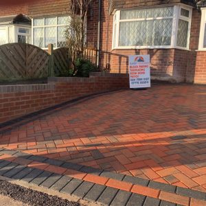 Block Paving Gallery