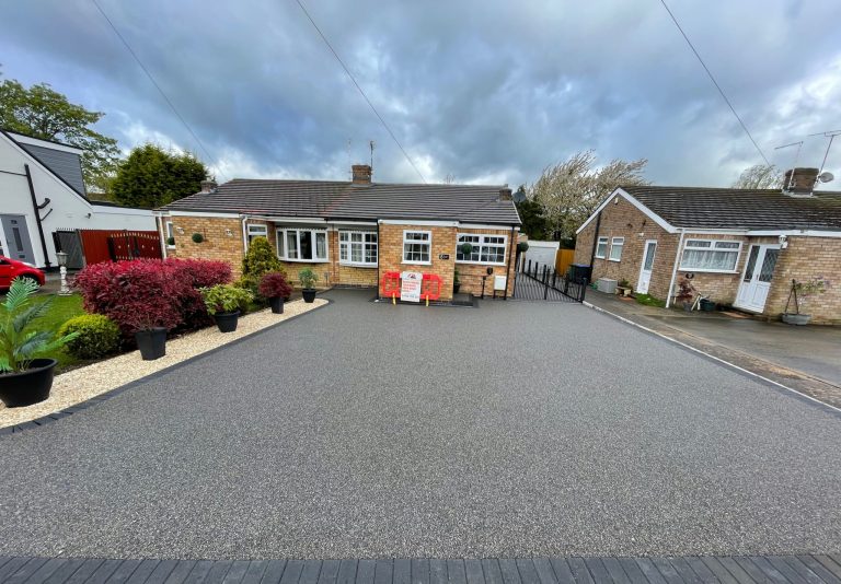 Driveway Installation in Cropredy