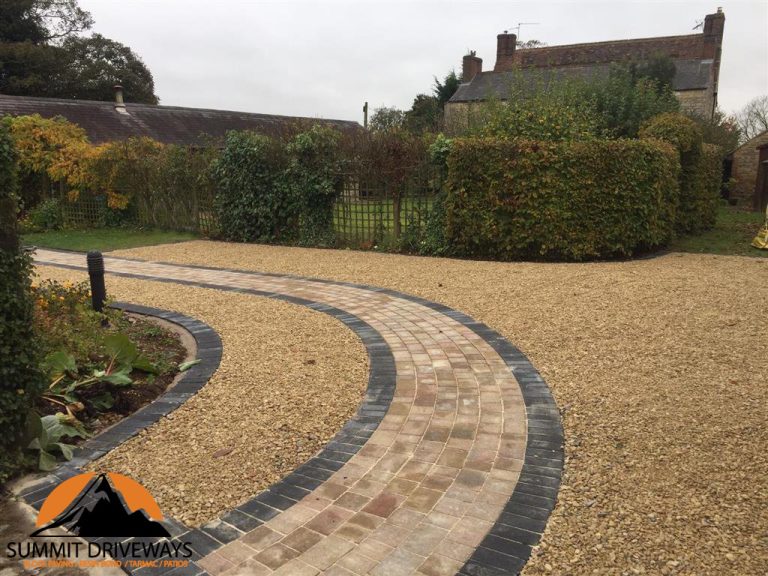 Gravel Driveway Installation in Alkerton