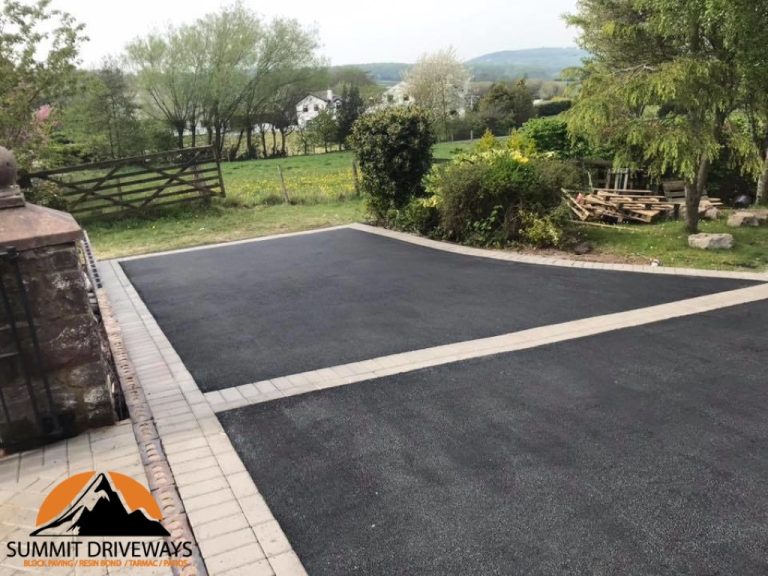 Resin Driveway Installation in Brandon, Warwickshire, CV8 3GG