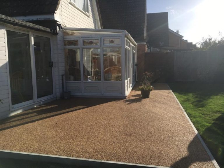 Resin Driveway Installation in Henley-in-Arden, Warwickshire, B95 5AU