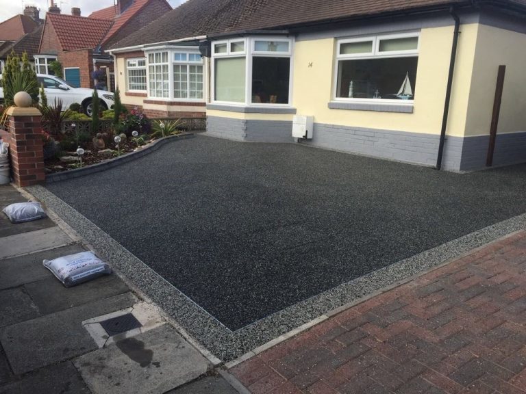 Resin Driveway Installation in Shipston-on-Stour, Warwickshire, CV36 4AL