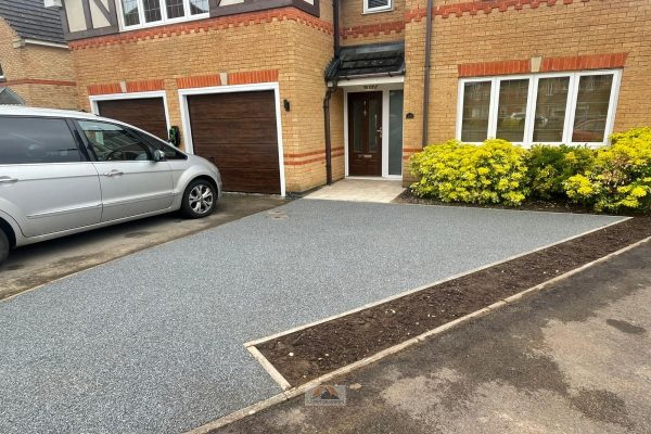 Resin driveway in Alkerton, Oxfordshire