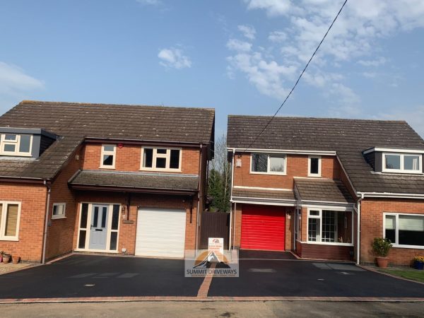 Tarmac driveway in Cropredy, Oxfordshire