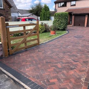 Paving Contractors Atherstone