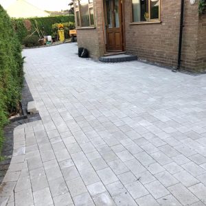 Paving Contractors Attleborough