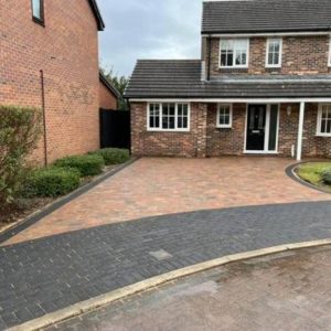 Paving Contractors Bedworth