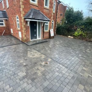 Paving Contractors Bedworth Heath