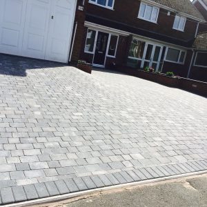 Paving Contractors Billesley