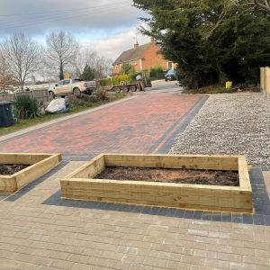 Paving Contractors Binley Woods