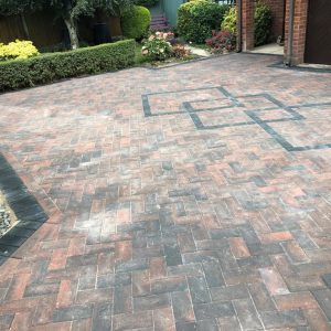 Paving Contractors Coleshill