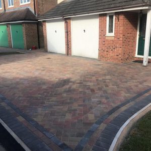 Paving Contractors Exhall