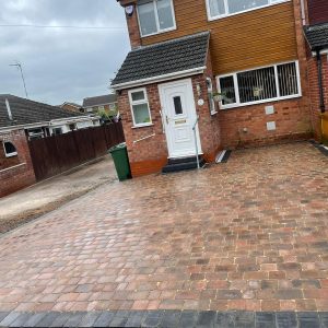 Paving Contractors Harbury