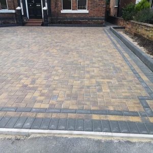 Paving Contractors Nuneaton