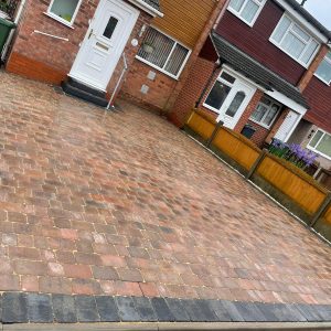 Paving Contractors Polesworth