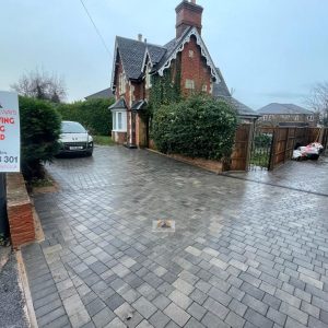 Paving Contractors Radford Semele