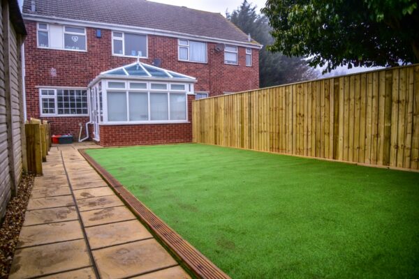 Artificial Grass Lawns