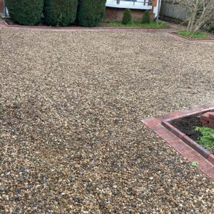 Gravel Driveways Alcester