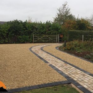 Gravel Driveways Attleborough