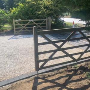 Gravel Driveways Binley Woods