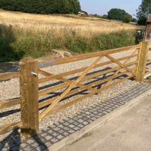 Gravel Driveways Bishop's Itchington