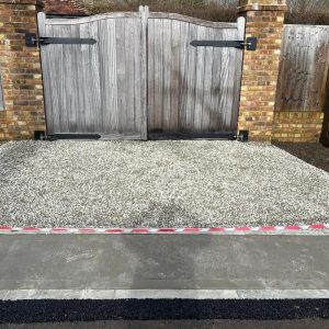 Gravel Driveways Bulkington