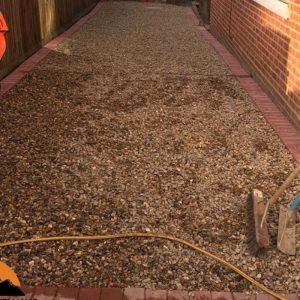 Gravel Driveways Dunchurch