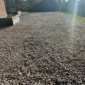 Gravel Driveways Wellesbourne