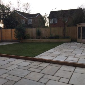 Patio Contractors Alcester