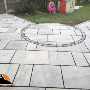 Patio Contractors Attleborough