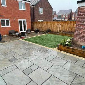 Patio Contractors Bedworth Heath