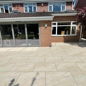 Patio Contractors Binley Woods