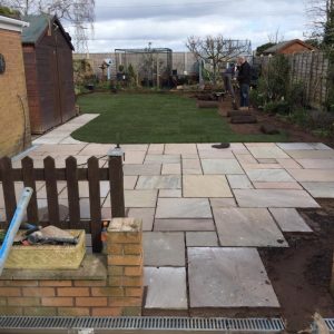 Patio Contractors Dunchurch