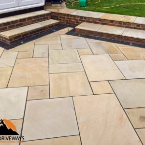 Patio Contractors Exhall