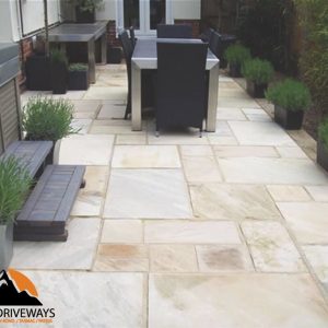 Patio Contractors Hartshill