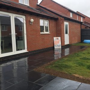 Patio Contractors Kineton