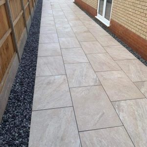 Patio Contractors Kingsbury