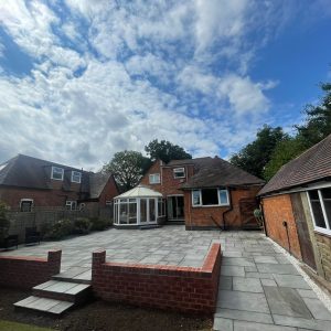 Patio Contractors Long Itchington