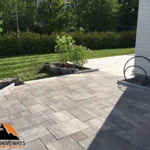 Patio Contractors Old Arley