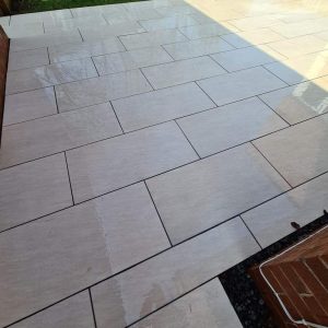 Patio Contractors Radford Semele