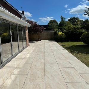 Porcelain Patios Ansley