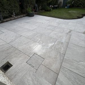 Porcelain Patios Atherstone