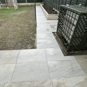 Porcelain Patios Attleborough