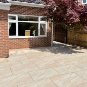 Porcelain Patios Bedworth Heath