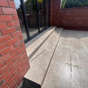 Porcelain Patios Billesley